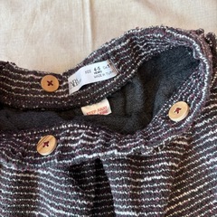 ザラZARA スカート 4-5歳の画像