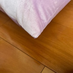 クッションの画像