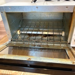 トースター　山善の画像