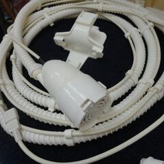 西岡店 洗濯機 7.0kg 2017年製 シャープ ES-T709 穴なしステンレス槽 風呂水ポンプ付き ファミリーサイズ SHARPの画像