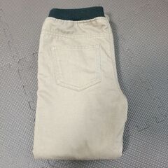 130cm 3枚セット 半袖Tシャツ 長ズボン　かわうそ　ポケモンの画像