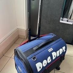 DogDept ペットキャリーの画像