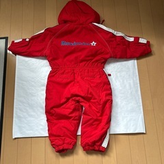 ⛄️mou  jon jonつなぎ(80サイズ)の画像