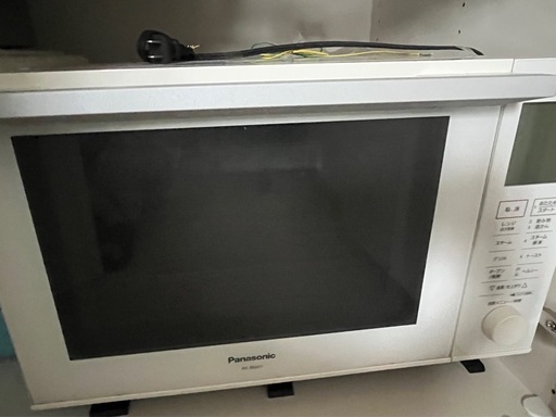 Panasonic スチームオーブンレンジ  NE-BS607