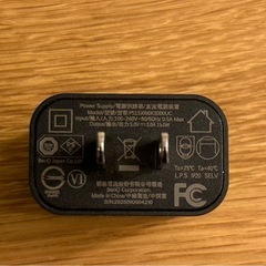 【三軒茶屋で引き渡し】充電関連3点セット（CIOケーブルクリップ／急速充電器／BENQ Type-Cアダプタ） の画像