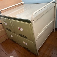 衣類収納の画像