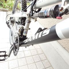 JAMIS 26インチ27段変速マウンテンバイク (取りに来られる方限定）の画像