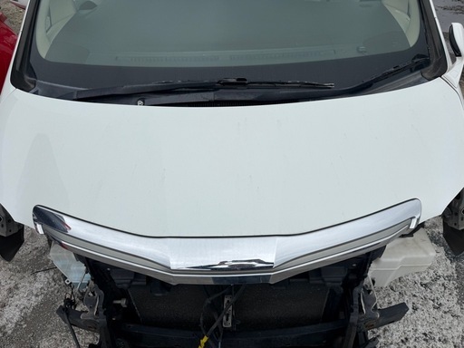 確認用アルファードパーツ