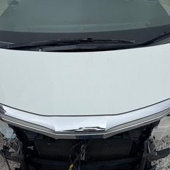 確認用アルファードパーツの画像
