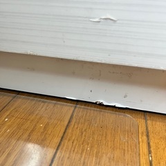 11/22〜12/3引渡　食器棚の画像