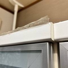11/22〜12/3引渡　食器棚の画像