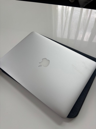 MacBook Air iPad 17年製　Mac セット