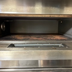 コトブキベーキングマシン　業務用オーブン　三相200Vの画像