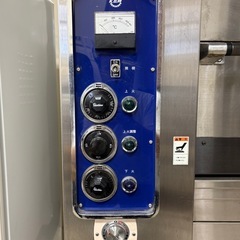 コトブキベーキングマシン　業務用オーブン　三相200Vの画像