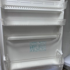 【お問い合わせ中】SHARP 冷蔵庫345L  左右両開き！の画像