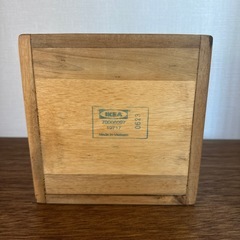 【IKEA】ボックスの画像