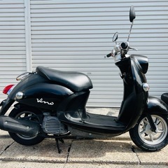 ヤマハ/ビーノ 4スト SA26J 中古車　エンジンOH済みの画像