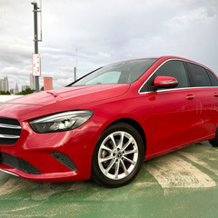 2020年式×6か月保証】メルセデスベンツ B180 レーダーセーフティPKG｜ナビTV・ETC・バックカメラ・車検R7/2｜走行6.9万kmの画像