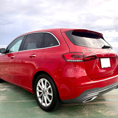 2020年式×6か月保証】メルセデスベンツ B180 レーダーセーフティPKG｜ナビTV・ETC・バックカメラ・車検R7/2｜走行6.9万kmの画像