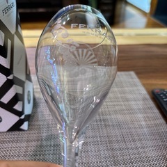 フェラーリ シャンパングラス 新品未使用品の画像