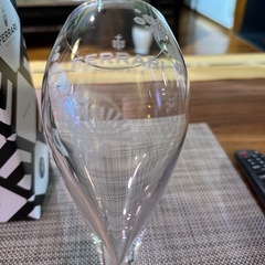 フェラーリ シャンパングラス 新品未使用品の画像