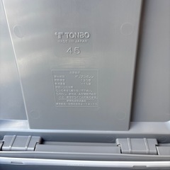 【ゴミ箱】【45L】クリーニング済み【管理番号10710】野の画像