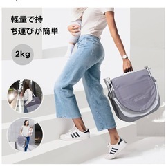 ベットインベット　ベビーベットの画像