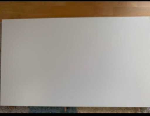 美品　IKEA イケア　ベッドフレーム　MALM マルム