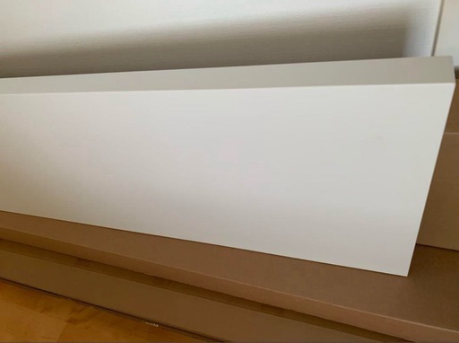 美品　IKEA イケア　ベッドフレーム　MALM マルム