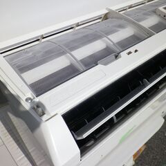 富士通　18～20畳用エアコン（18畳・単相200V対応）　 nocria（ノクリア） 　AS-A566H2-W　２０１7年の画像