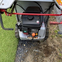 共立　運搬車　kcg801 実動の画像