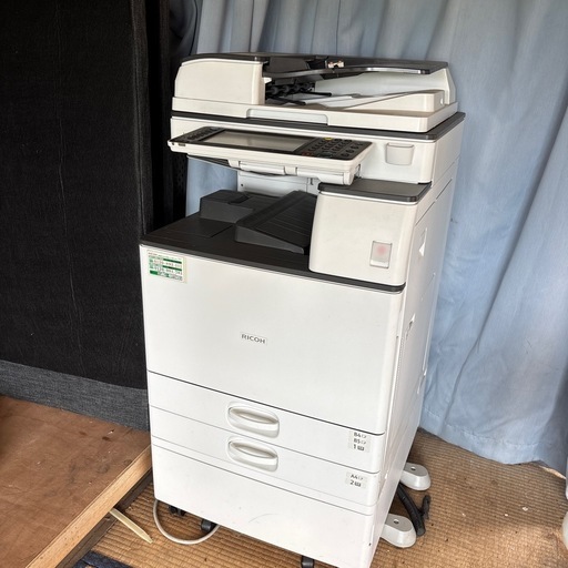 コピー機　リコー製MP2554