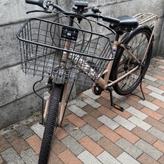 急募！27.5インチ 自転車 の画像