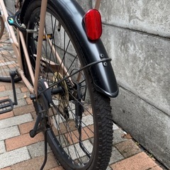 急募！27.5インチ 自転車 の画像