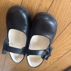 女児フォーマルシューズの画像