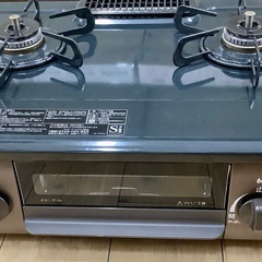 【トレファク松原店】Paloma（パロマ）都市ガステーブルのご紹介です！の画像