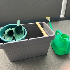 家庭菜園セットの画像