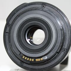 Canon/EF-S18-55mm F3.5-5.6 IS/ズームレンズ ④の画像