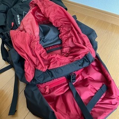 モンベル  CHACHA PACK 45Lの画像