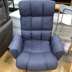 【軽トラ貸し出し無料！配送可！】リクライニング　回転イス　入荷しました！の画像