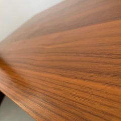 低い折りたたみ長机2個の画像