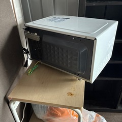 電子レンジの画像