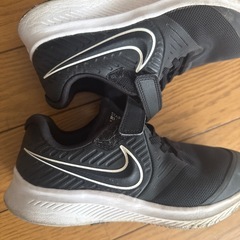 NIKEスニーカーの画像