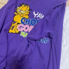 GARFIELD  CRATE tシャツ　トレーナーの画像