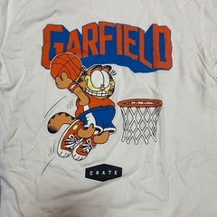 GARFIELD  CRATE tシャツ　トレーナーの画像
