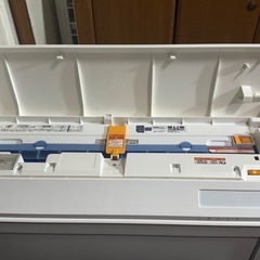 【美品】富士通ゼネラル ルームエアコン nocria AS-WY403N2W（室内機） / AO-WY403N2（室外機）の画像
