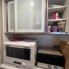 ニトリ　キッチンボード　業者の方大歓迎　の画像