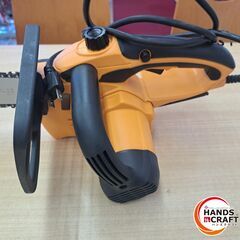 ✨リョービ　中古　CS-2501　チェンソー　チェンソー用ヤスリ付き✨うるま市田場✨の画像