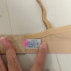 【未着用 美品】パレッティ＊FA221＊A70ライトブラウン＊期間限定セールの画像