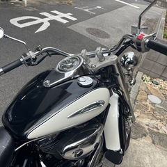 （車検まだあり）イントルーダー 400クラシック 即乗り出し可能の画像